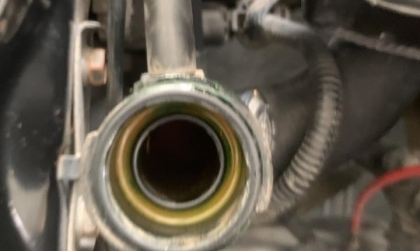 Kia Morning có phải bị vấn đề với nước làm mát?