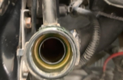 Kia Morning có phải bị vấn đề với nước làm mát?