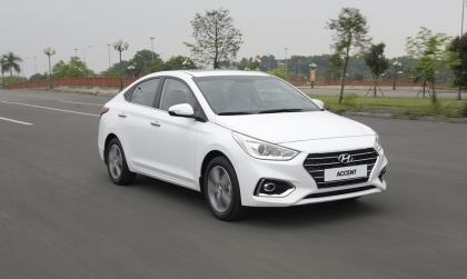 Hyundai Accent bị giật khi tăng ga thì có phải lỗi?