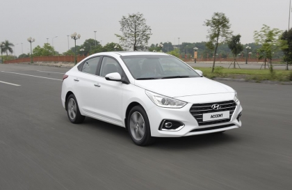 Hyundai Accent bị giật khi tăng ga thì có phải lỗi?