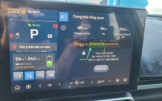 Vinfast Limo Green bị lỗi quá nhiệt khi sạc thế này là lỗi gì?