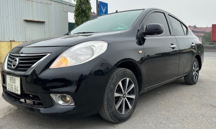 Nissan Sunny lạnh không sâu khi đạp ga là bị sao ạ?