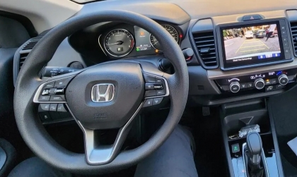 Làm sao cho vô lăng Honda City nhẹ hơn?