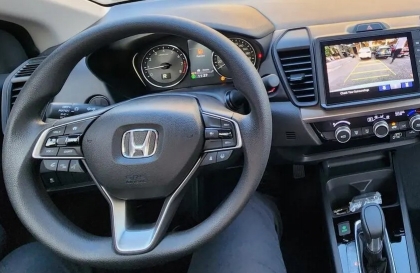 Làm sao cho vô lăng Honda City nhẹ hơn?