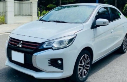 Các bác chỉ giáo giúp vấn đề phuộc của Mitsubishi Attrage với