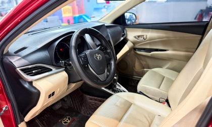 Xin tư vấn xe Vios bị lỗi cần số thế này ạ?