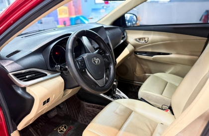 Xin tư vấn xe Vios bị lỗi cần số thế này ạ?