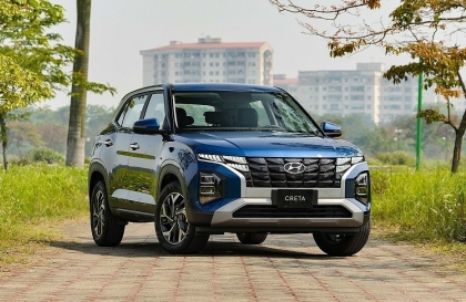 Hyundai Creta giật cục khi hụt ga là bị gì?