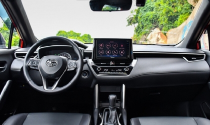 Điều hòa Corolla Cross có tiếng réo là vấn đề gì?