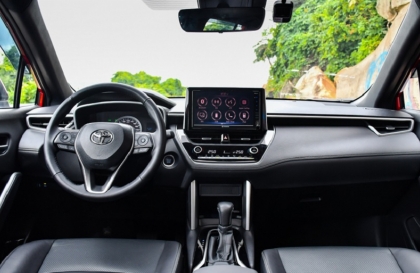 Điều hòa Corolla Cross có tiếng réo là vấn đề gì?