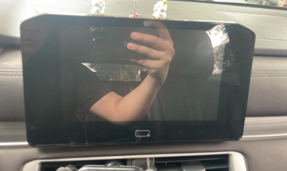 Màn hình xe Xpander không sang khi bật máy là lỗi gì?