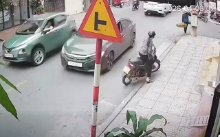 Clip TNGT : Lỗi ông City hay ông VF 5?