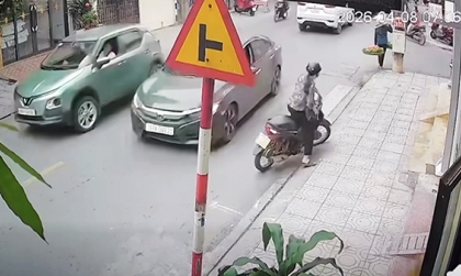 Clip TNGT : Lỗi ông City hay ông VF 5?