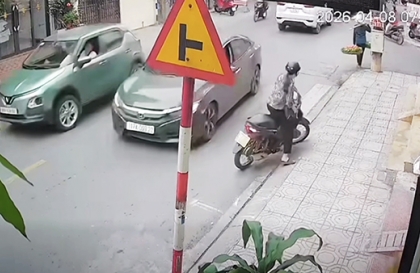 Clip TNGT : Lỗi ông City hay ông VF 5?