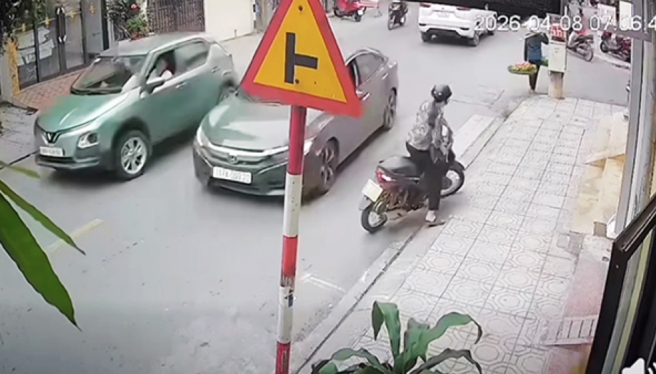 Clip TNGT : Lỗi ông City hay ông VF 5?