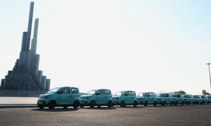 VinFast Minio Green: Xe đô thị cày tiền hiệu quả với chi phí đầu tư 0 đồng