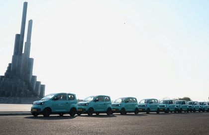 VinFast Minio Green: Xe đô thị cày tiền hiệu quả với chi phí đầu tư 0 đồng 