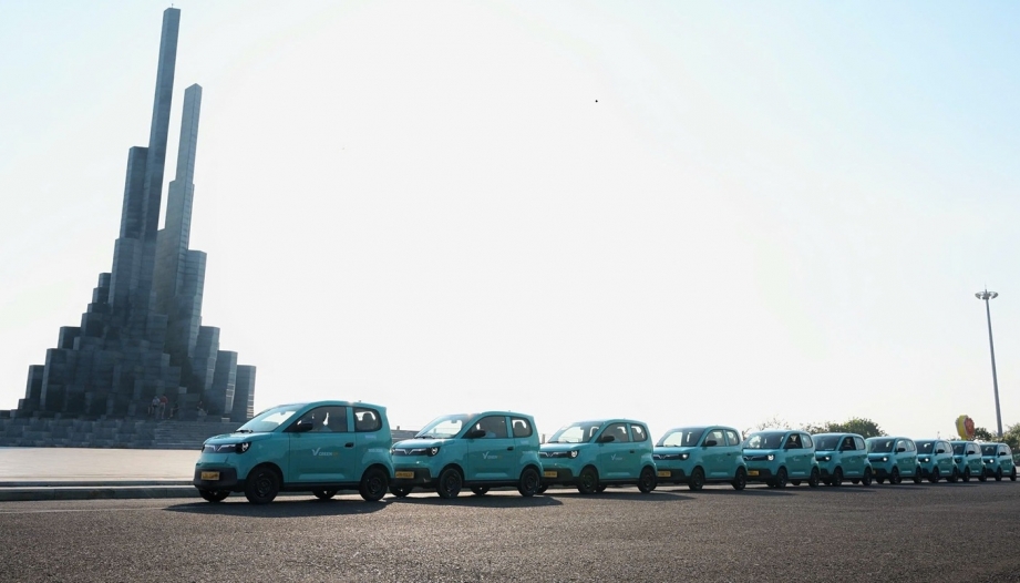 VinFast Minio Green: Xe đô thị cày tiền hiệu quả với chi phí đầu tư 0 đồng 