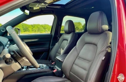Xin các bác chỉ giáo lỗi của Mazda CX-8
