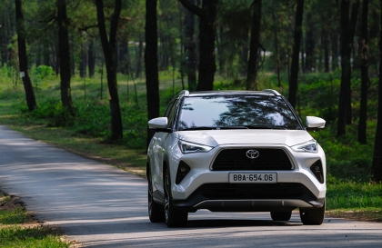 Toyota Việt Nam bán 650 chiếc Hilux trong tháng 3, doanh số xe hybrid gấp 3 lần tháng 2/2026