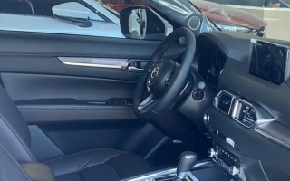 Xe CX-8 phủ gầm vẫn bị ồn thì có xử lý được không?