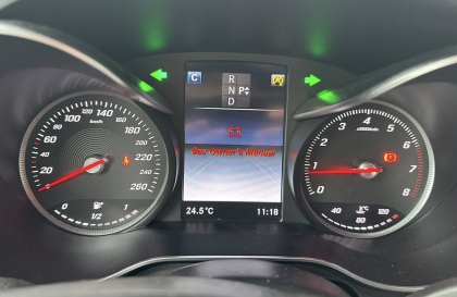 GLC 200 vẫn báo lỗi sau khi thay ắc qui thì khắc phục thế nào?