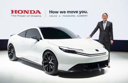 CEO Honda: Chúng ta không có cơ hội so với các nhà cung cấp Trung Quốc