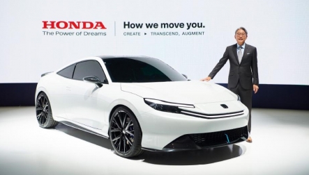 CEO Honda: Chúng ta không có cơ hội so với Trung Quốc