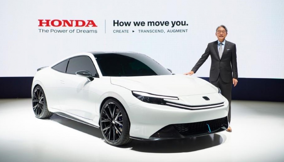CEO Honda: Chúng ta không có cơ hội so với Trung Quốc