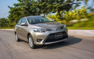 Em đi Vios số sàn khi giảm số bị giật thì nguyên nhân ở đâu ạ?