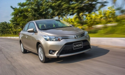 Em đi Vios số sàn khi giảm số bị giật thì nguyên nhân ở đâu ạ?