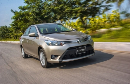 Em đi Vios số sàn khi giảm số bị giật thì nguyên nhân ở đâu ạ?