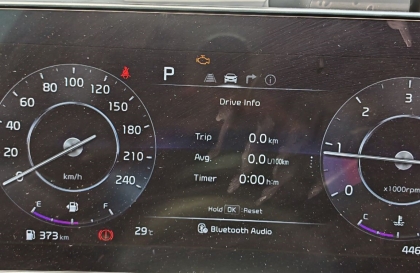 Kia Sportage báo lỗi động cơ do nguyên nhân gì?