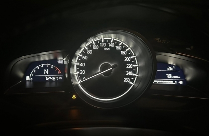 Các bác giúp em vấn dề lỗi i-stop trên mazda 3 sau khi thay đèn