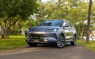BYD Sealion 6 đèn kém sáng thì xử lý sao?