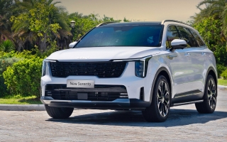 Hàng loạt xe KIA được ưu đãi trong tháng 4/2026