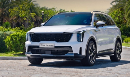 Hàng loạt xe KIA được ưu đãi trong tháng 4/2026