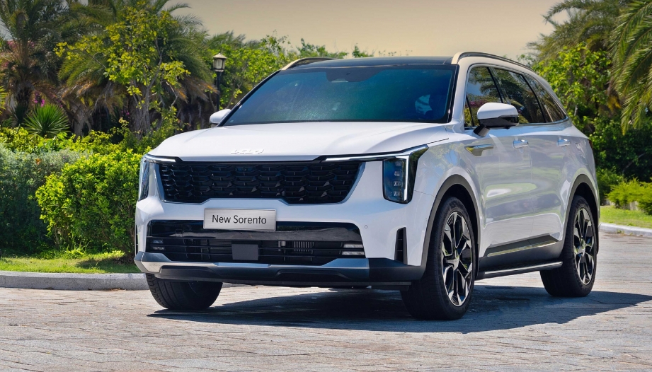 Hàng loạt xe KIA được ưu đãi trong tháng 4/2026