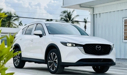 Gạt mưa của CX-5 bị lỗi khi khởi động thì phải khắc phục sao?