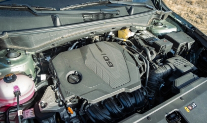 Có bác nào đi Kia Sportage mới 2 năm đã phải thay bình chưa?