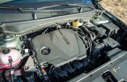 Có bác nào đi Kia Sportage mới 2 năm đã phải thay bình chưa?