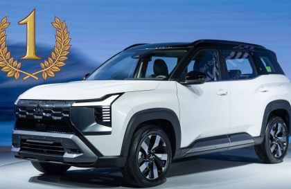 Thị trường ô tô Việt Nam: Phân khúc Crossover tháng 3/2026 - Đủ nguồn cung, Mitsubishi Destinator tiếm ngồi Mazda CX-5