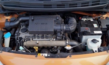 Có ai gặp trường hợp xe Hyundai Grand i10 bị tụ nước ở ống lạnh điều hòa chưa?