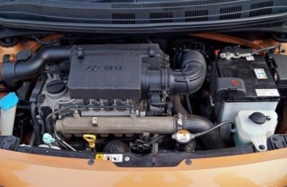 Có ai gặp trường hợp xe Hyundai Grand i10 bị tụ nước ở ống lạnh điều hòa chưa?