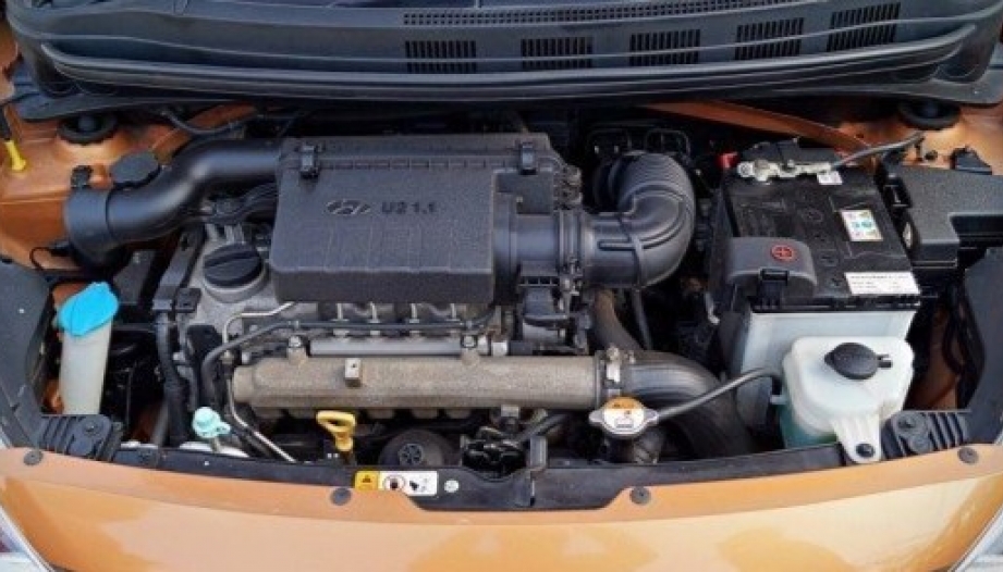 Có ai gặp trường hợp xe Hyundai Grand i10 bị tụ nước ở ống lạnh điều hòa chưa?