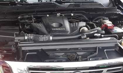 Xe Navara bị giật khi đang đi đường là vấn đề gì?