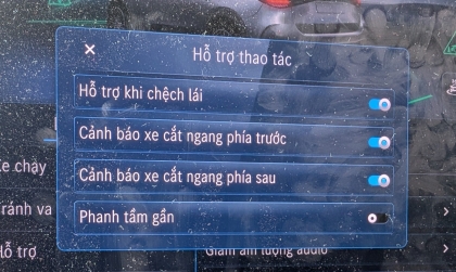 Các cao nhân xin chỉ giáo giúp vấn đề phanh xe GLC với!