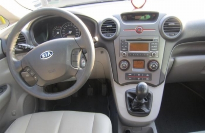 Kia Carens tự chết máy là bị sao?