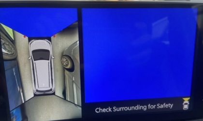 Xin chỉ giáo lỗi camera của Toyota Rush bị thế này