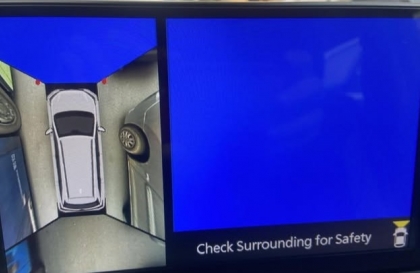 Xin chỉ giáo lỗi camera của Toyota Rush bị thế này